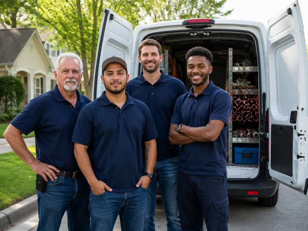 Missouri Water Heater Installation team
