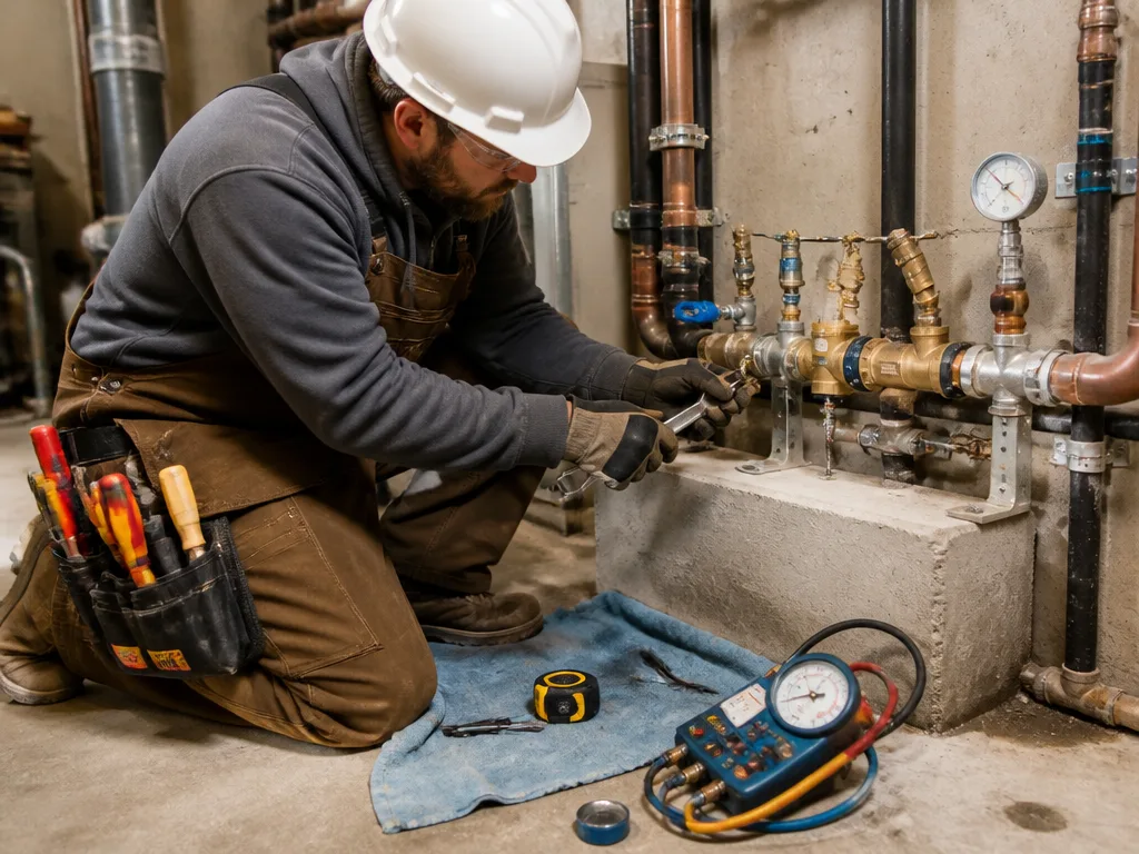Backflow Prevention