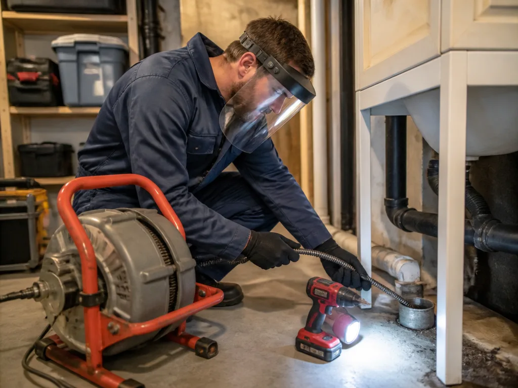 Drain Cleaning