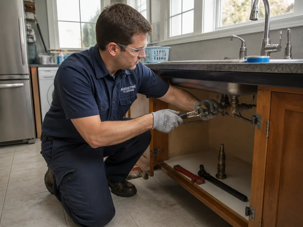Faucet Repair & Replacement