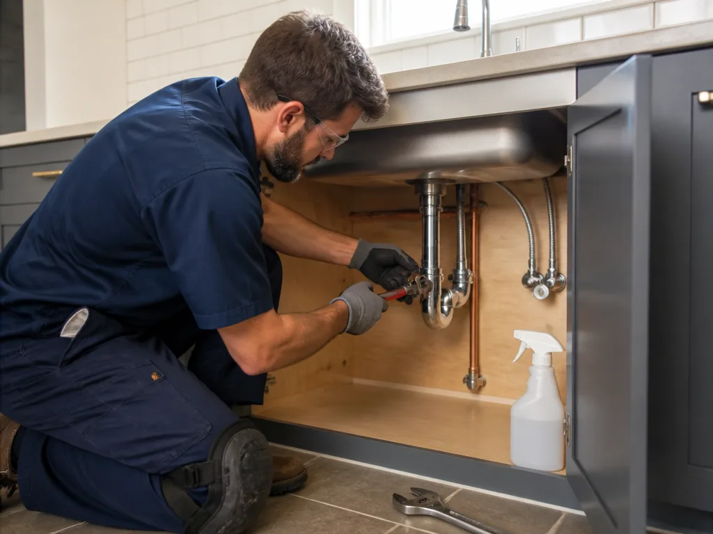 Kitchen Plumbing