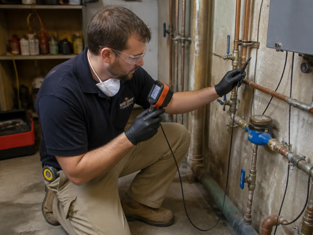 Leak Detection