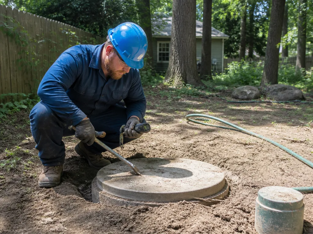 Septic Tank Service