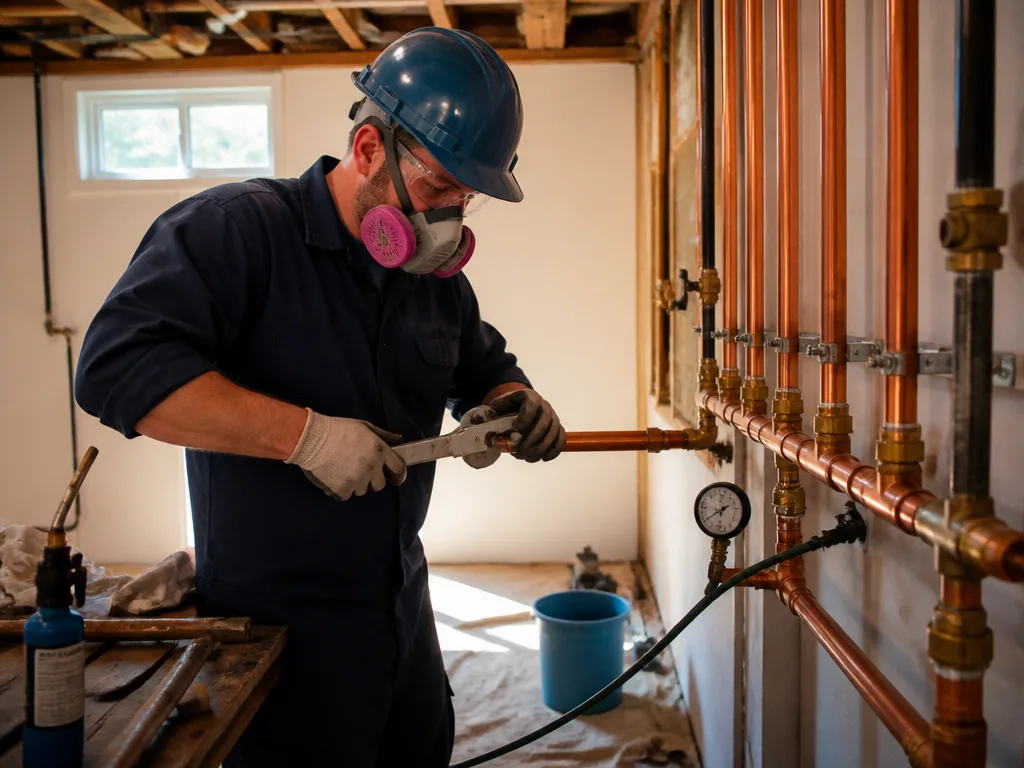Whole-Home Repiping